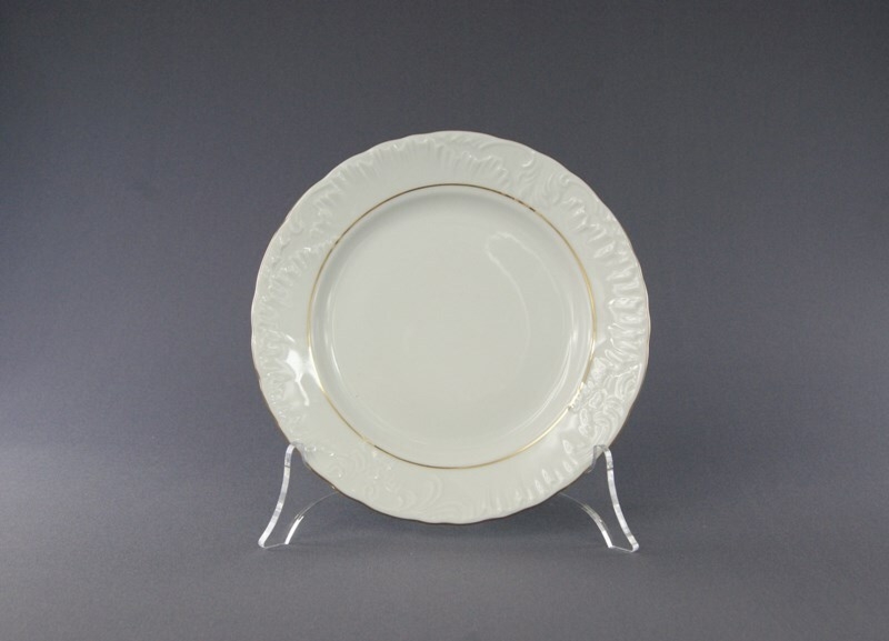 Talerz deserowy 17 cm - 3604 ROCOCO