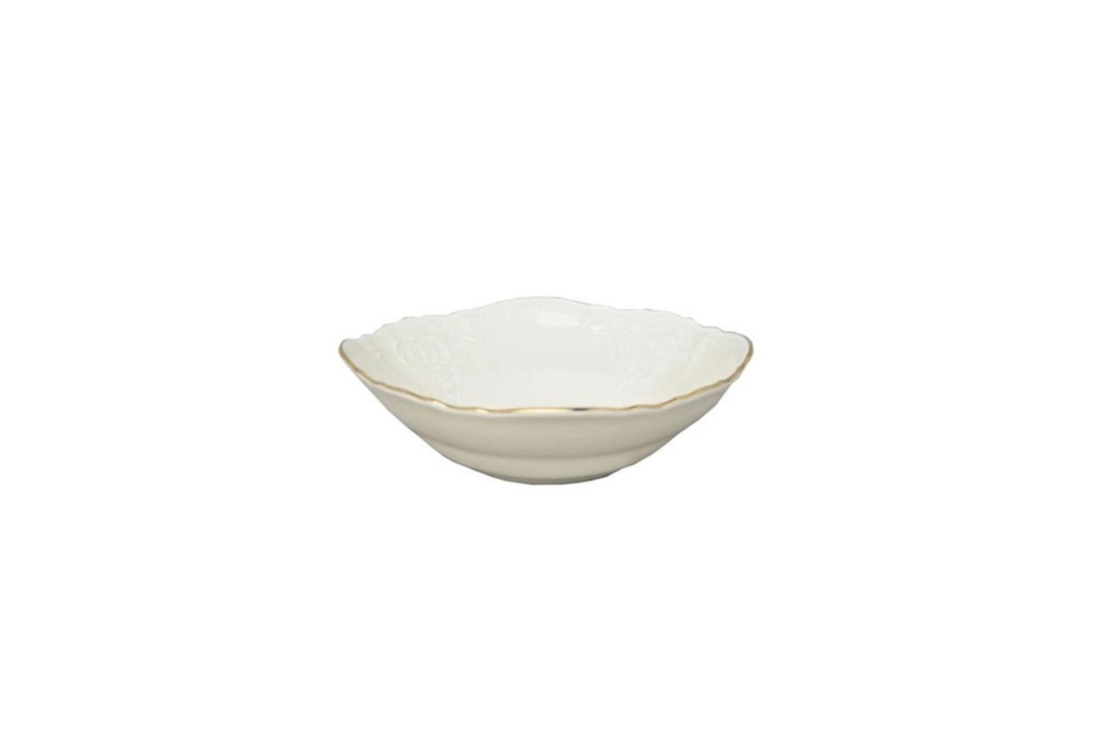 Misa 16 cm - Bernadotte Ivory Gold (068688)