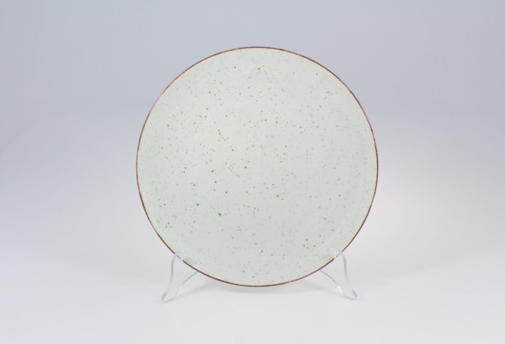 Talerz płytki 27 cm - 6630U Boss (beż)