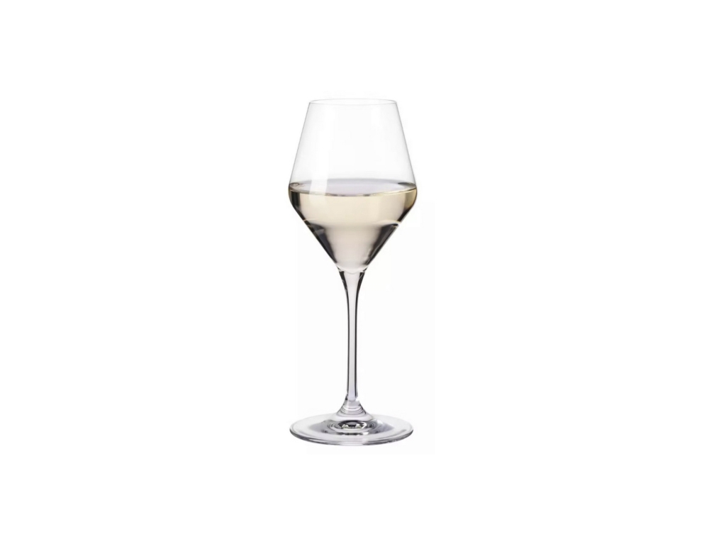 Kieliszki do wina białego 320 ml / 4 szt. - RAY (D011)