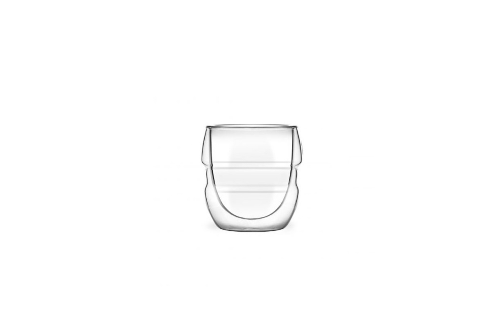 Szklanki do espresso z podwójną ścianką 70 ml / 2 szt. - Sferico (7947)