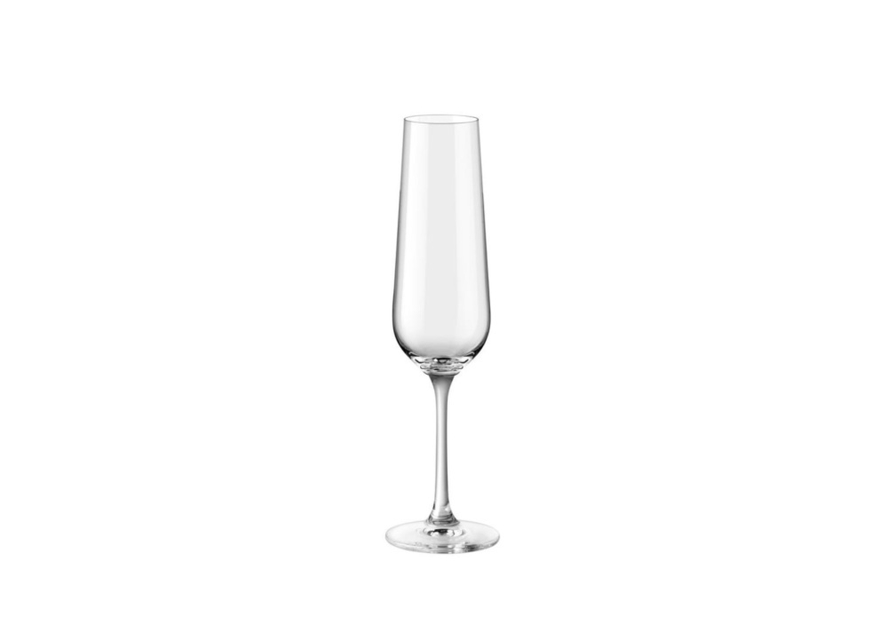 Kieliszki do szampana 200 ml - Bonita (802282)