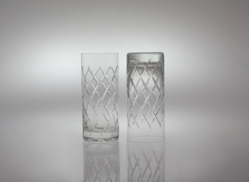 Szklanki kryształowe 420 ml - ZA3299 (Z0778)