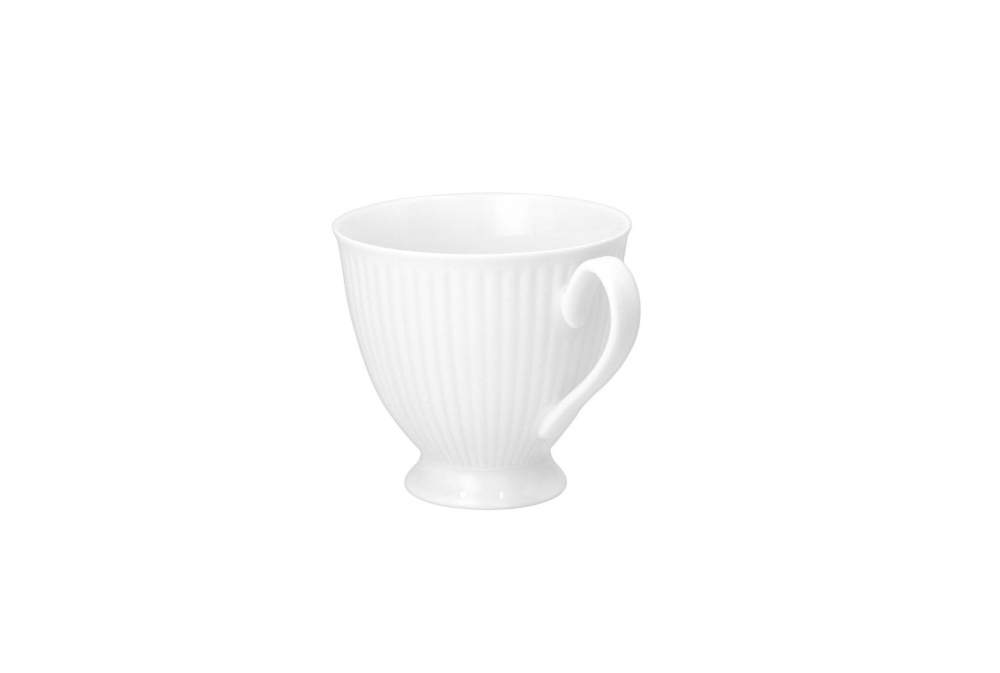 Filiżanka na nodze 250 ml - DALIA C001 Niedekorowana