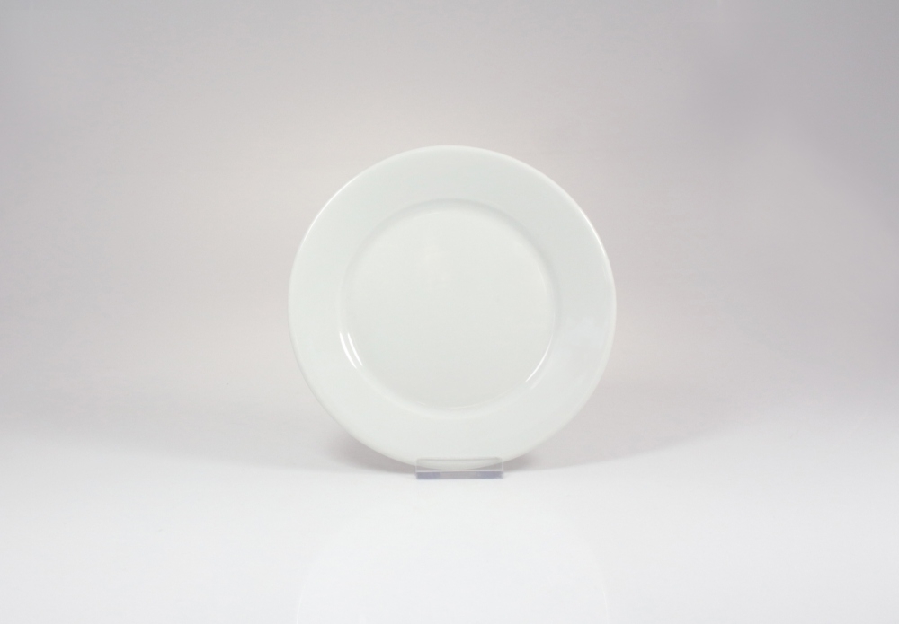 Talerz deserowy 16 cm - WERSAL (LU2288)