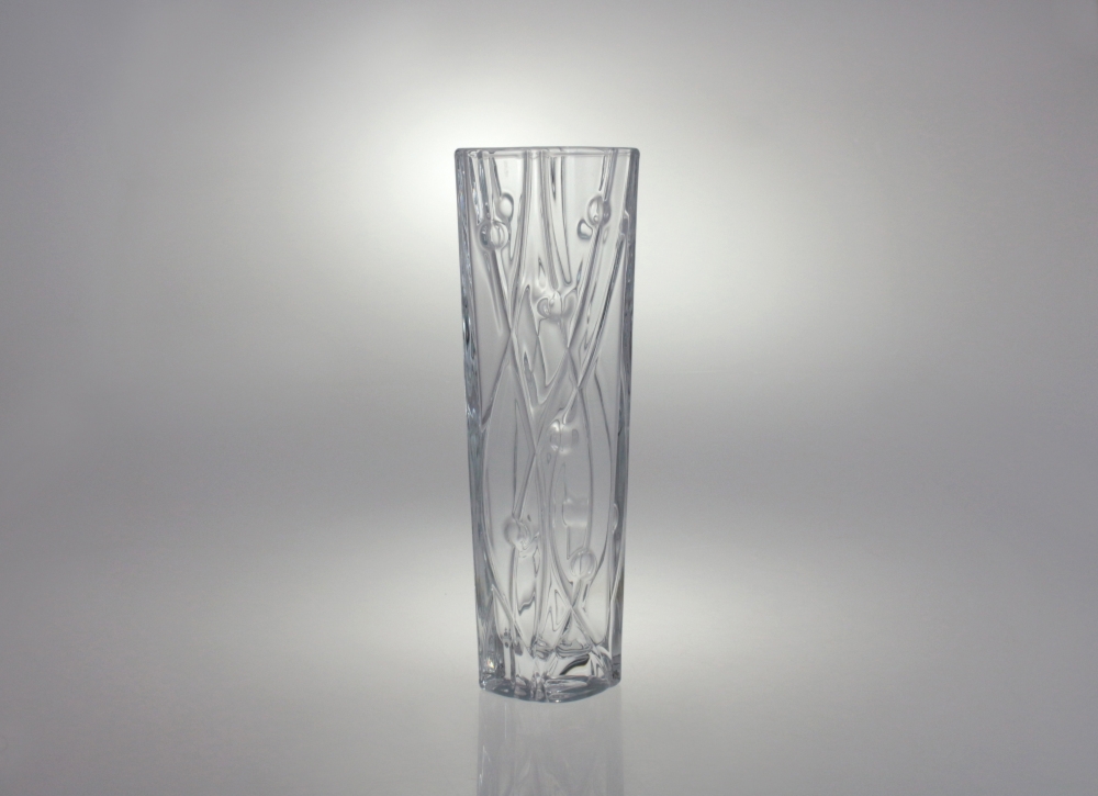 Wazon kryształowy 30,5 cm - LABYRYNTH (853455)