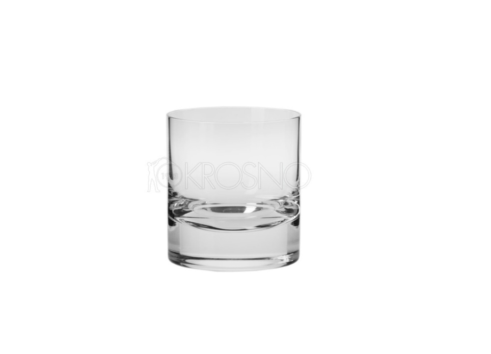 Kieliszki do wódki 35 ml / 6 szt.- Sterling (1552) + Szklanki do whisky 300 ml - Sterlnig (1552)