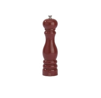 Młynek do soli 22 cm - PARIS / Czerwony (PG-23614)