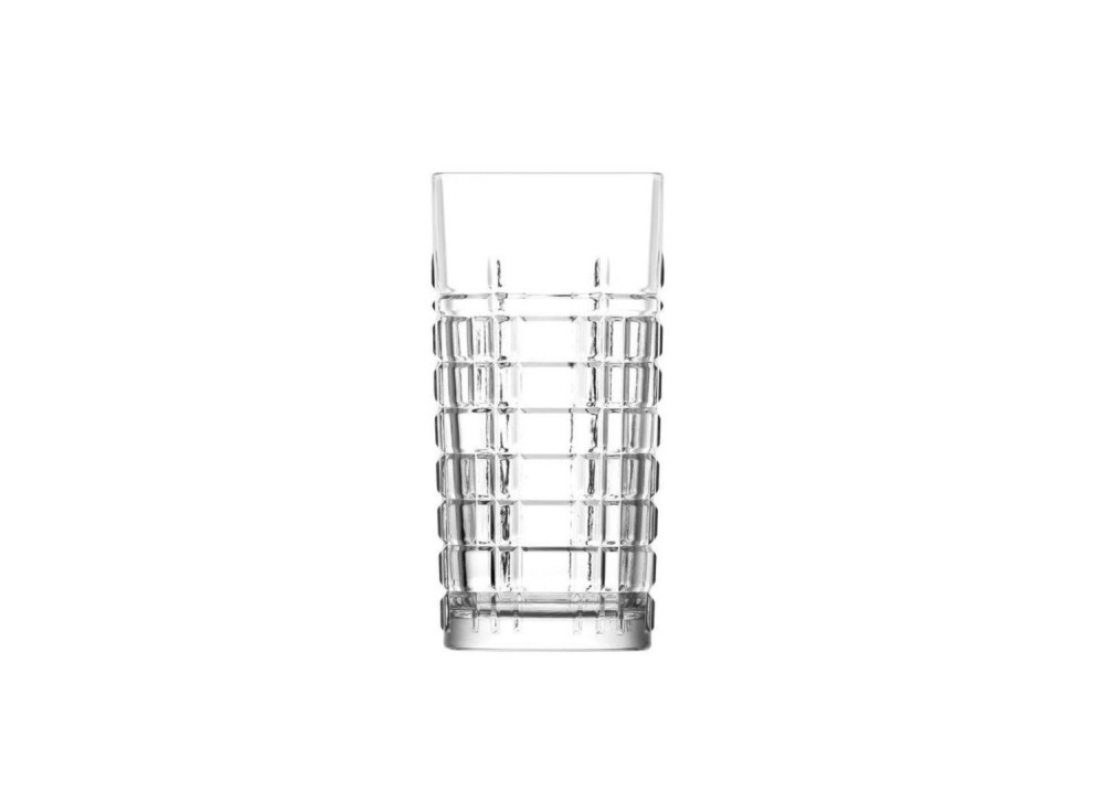 Szklanki wysokie 356 ml / kpl 6 szt. - BRIT (brt440F)