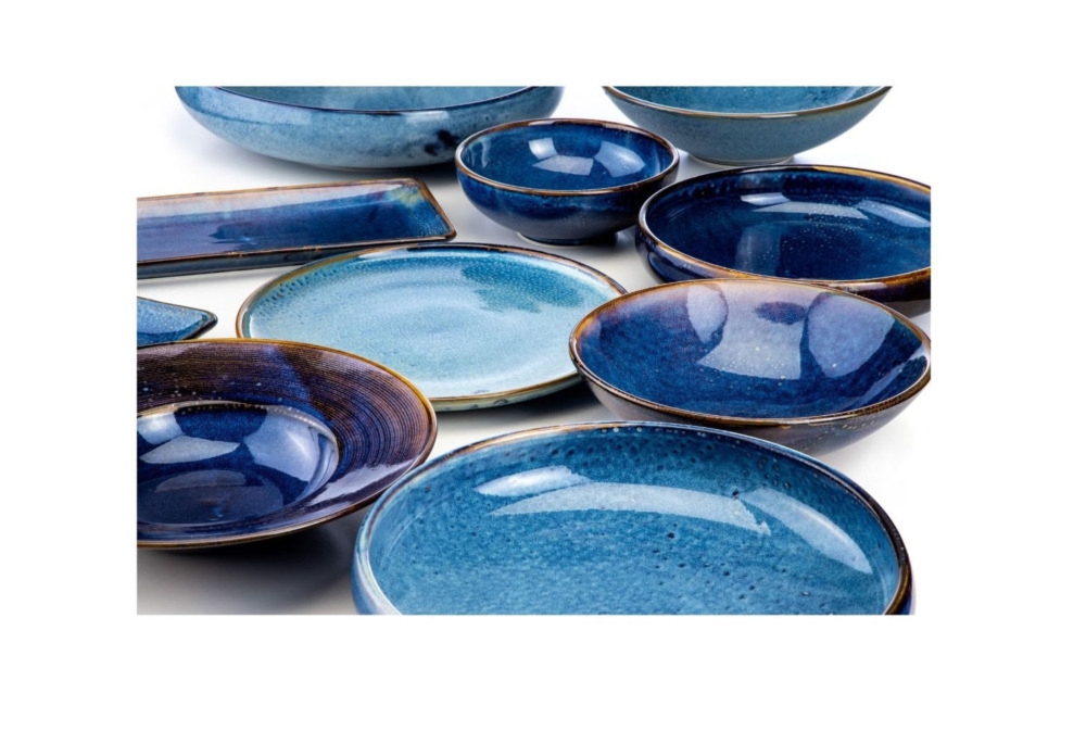 Miska 18 cm - DEEP BLUE (V-82005-4)