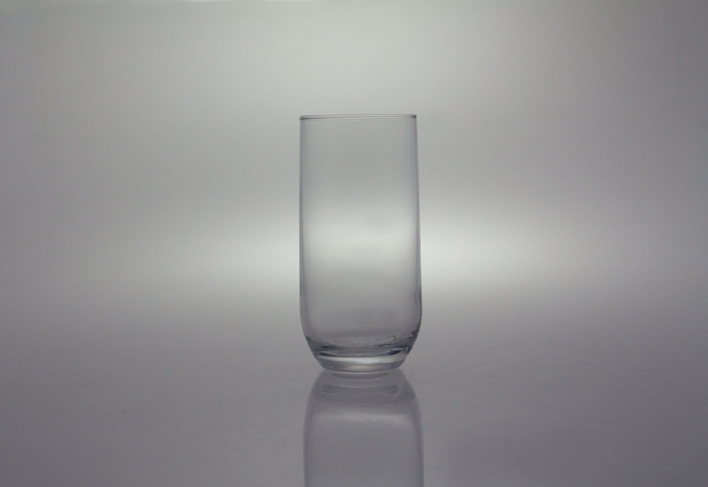 Szklanka wysoka 400 ml / 1 szt. (0025-W400)