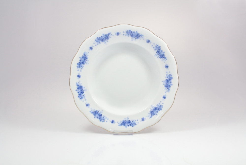 Talerz p�ytki 26 cm - G540 ALASKA + Talerz deserowy 19 cm - G540 ALASKA + Talerz g��boki 22,5 cm - G540 ALASKA