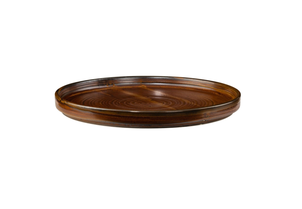 Talerz p�ytki 25 cm - FIRE (V-83006-6)