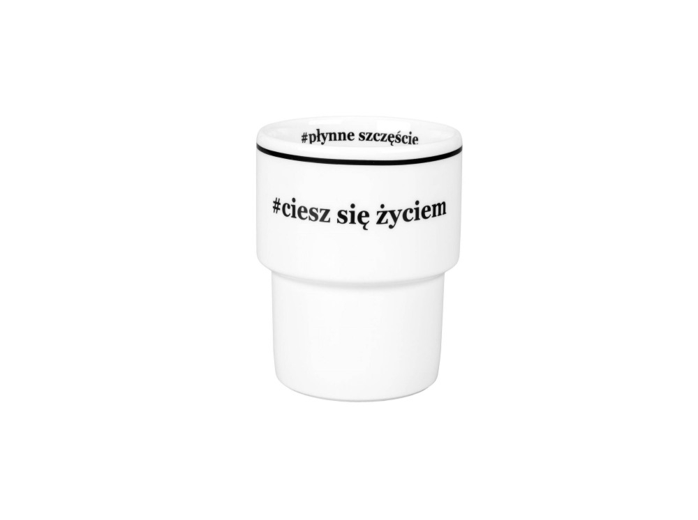 Kubek 300 ml - 2189 HEL ciesz si� �yciem