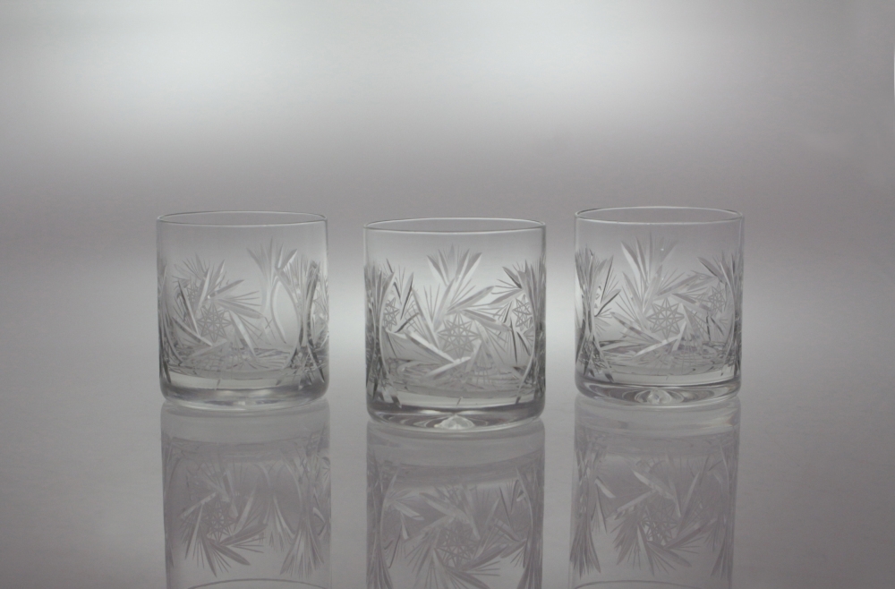 Szklanki kryształowe 350 ml - ZA247-ZA1985 (Z0758)