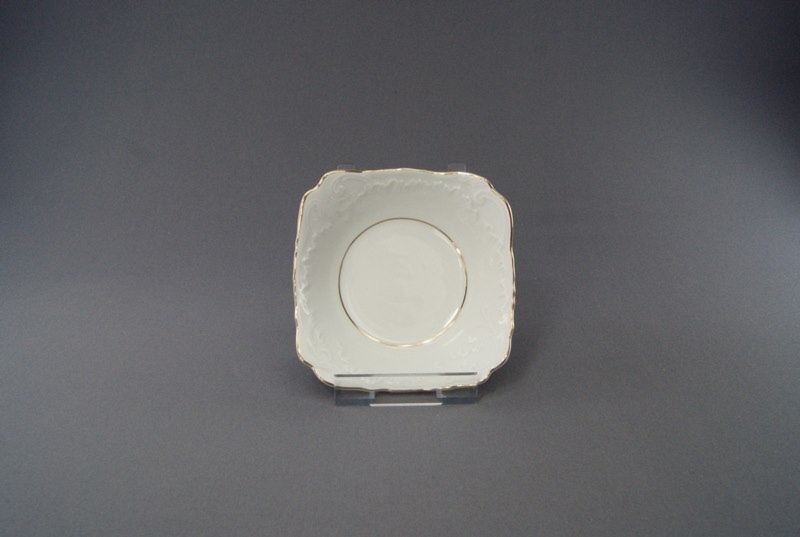 Salaterka kwadratowa 14 cm - 3604 ROCOCO