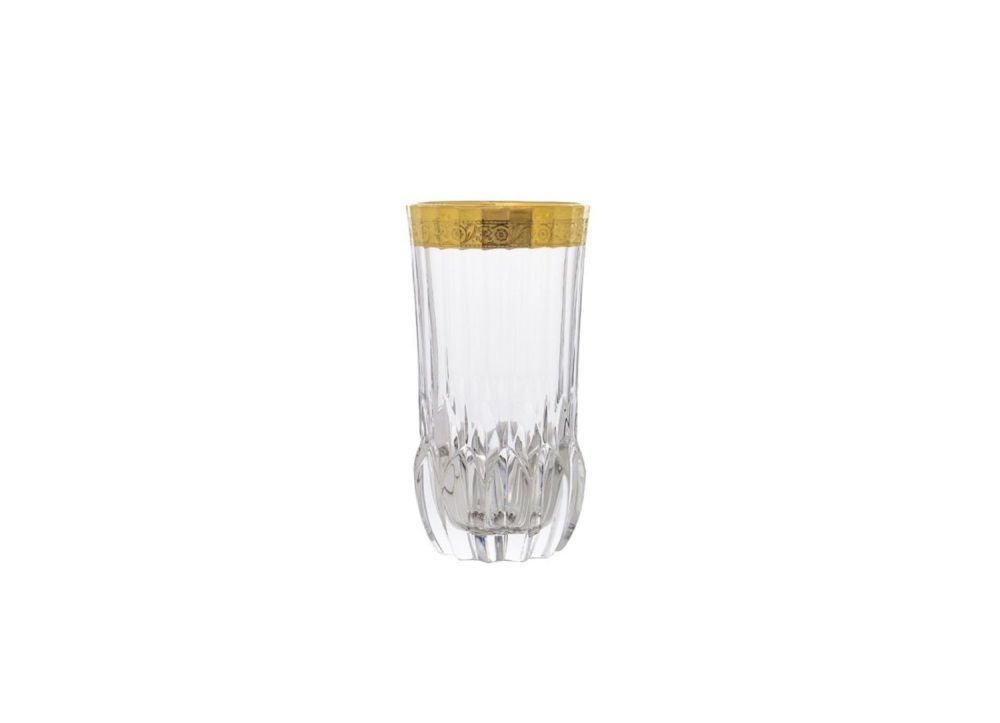 Szklanki kryształowe wysokie 400 ml - Prestige Mirador (802930)