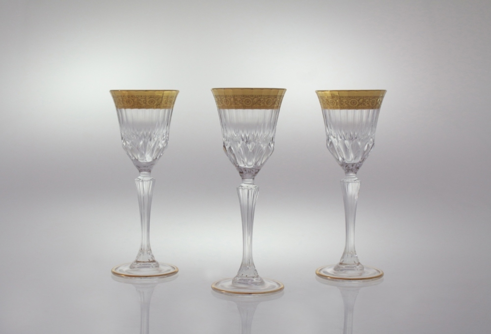 Kieliszki kryształowe do likieru 80 ml - Prestige Mirador (949940)