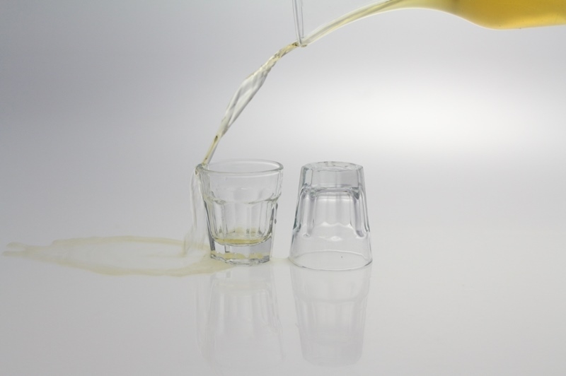Kieliszek do wódki 45 ml / 6 szt. - ARAS (ara209Z)