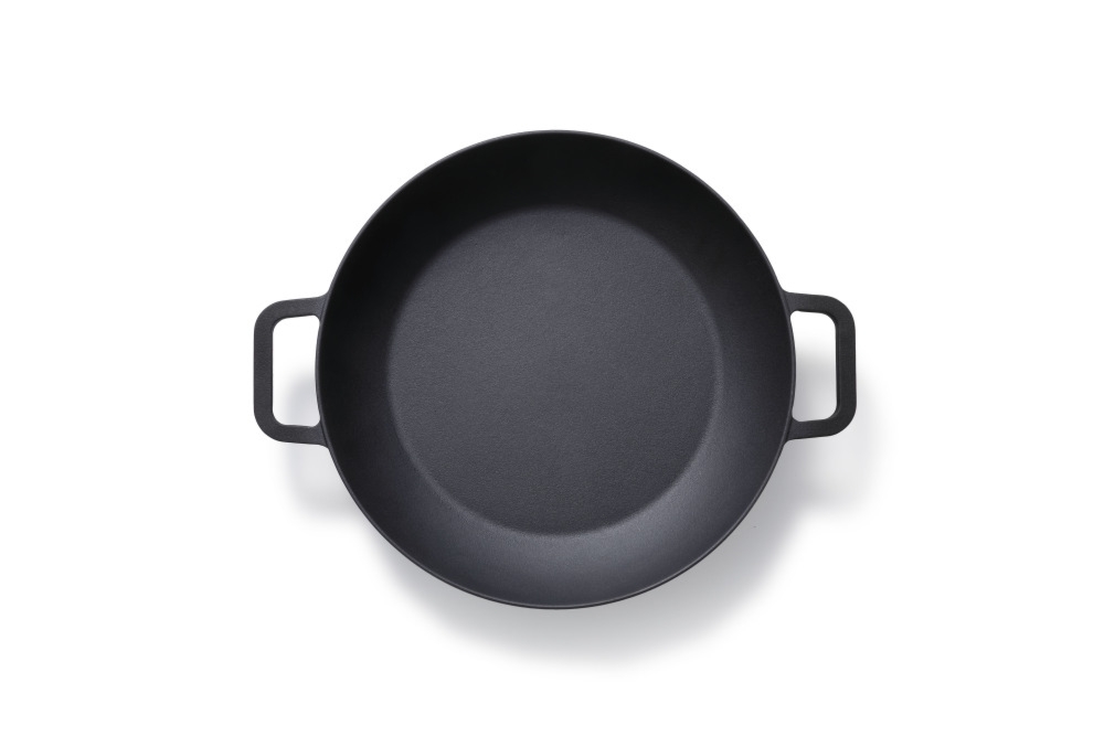 Skottsberg Patelnia �eliwna z pokrywk� 31,5 cm