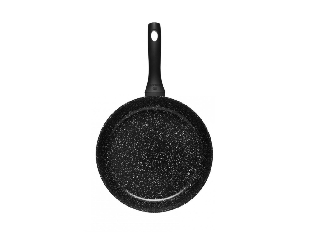 Patelnia głęboka 28 cm - GRANITEX (340R)