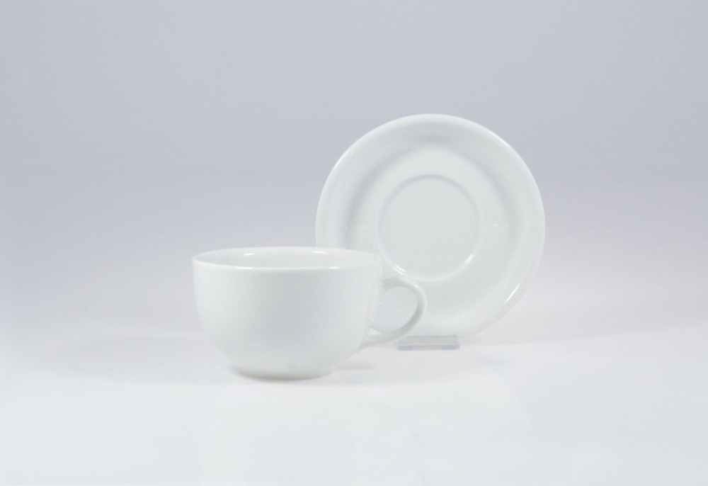 Filiżanka 350 ml ze spodkiem - AMERYKA (LU38002A018)