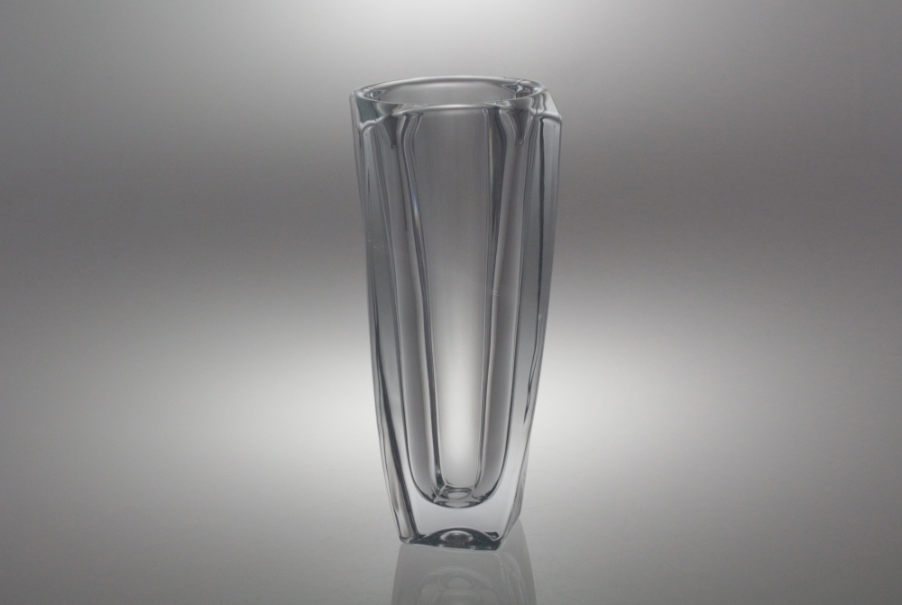 Wazon kryształowy 28 cm - AREZZO (875082)