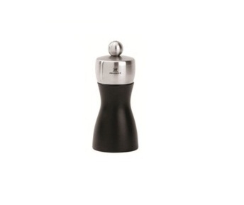 Młynek do pieprzu 12 cm - FIDJI / Czarny Mat (PG-21283)