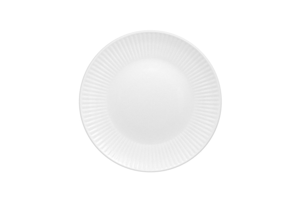 Talerz płytki 26 cm - DALIA C001 Niedekorowana