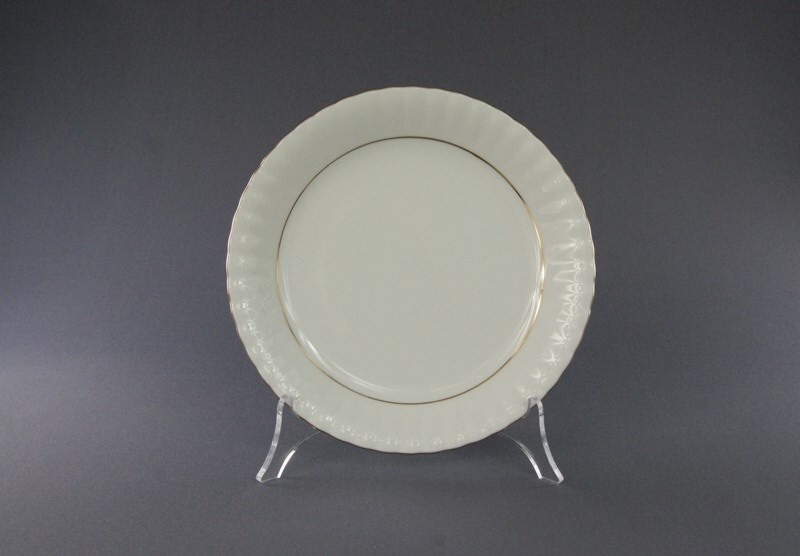 Talerz deserowy 19 cm - B014 IWONA