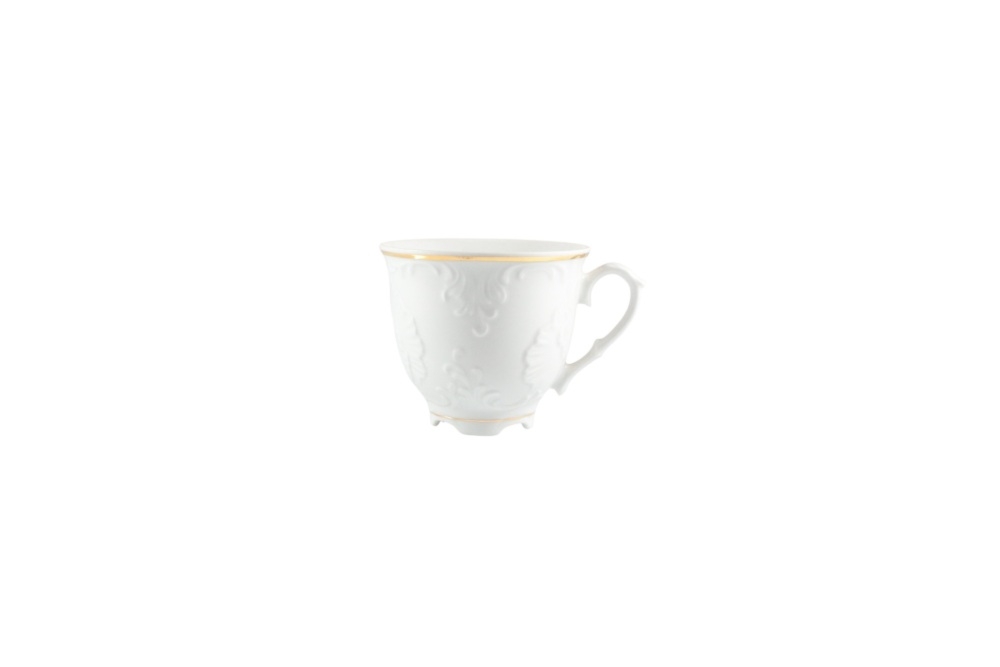 Fili�anka 0,17 l - 3604 ROCOCO + Spodek 12,5 cm - 3604 ROCOCO