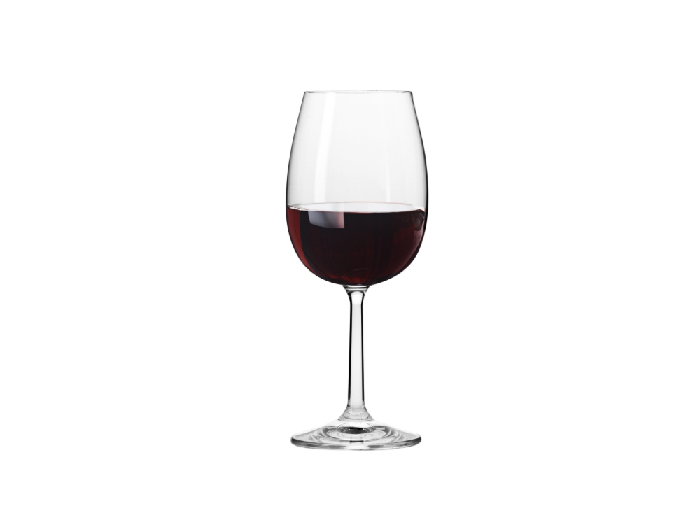 Kieliszki do szampana 175 ml / 6 szt. - Pure (A357) + Kieliszki do wina czerwonego 390 ml / 6 szt. - Pure (A357)
