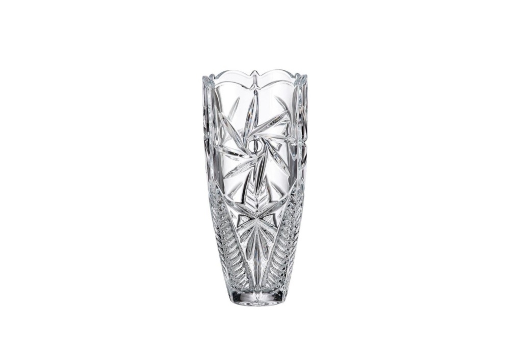 Wazon kryształowy 30 cm - PINWHEEL B (823656)