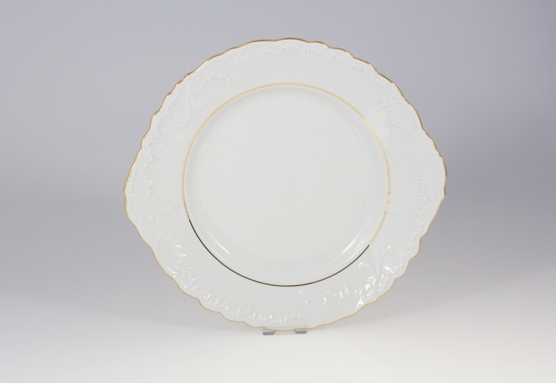 Talerz do ciasta 29 cm - 3604 ROCOCO