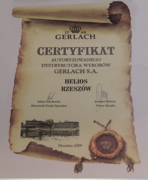 Nóż obiadowy - 04A CELESTIA