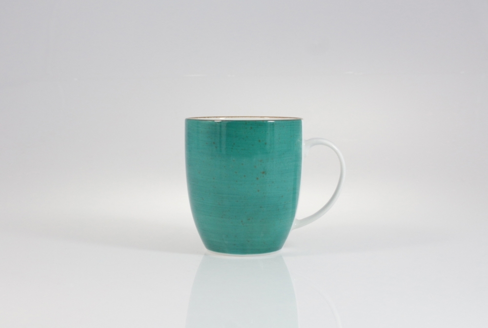 Kubek 380 ml - 6630K Filip (turkus)