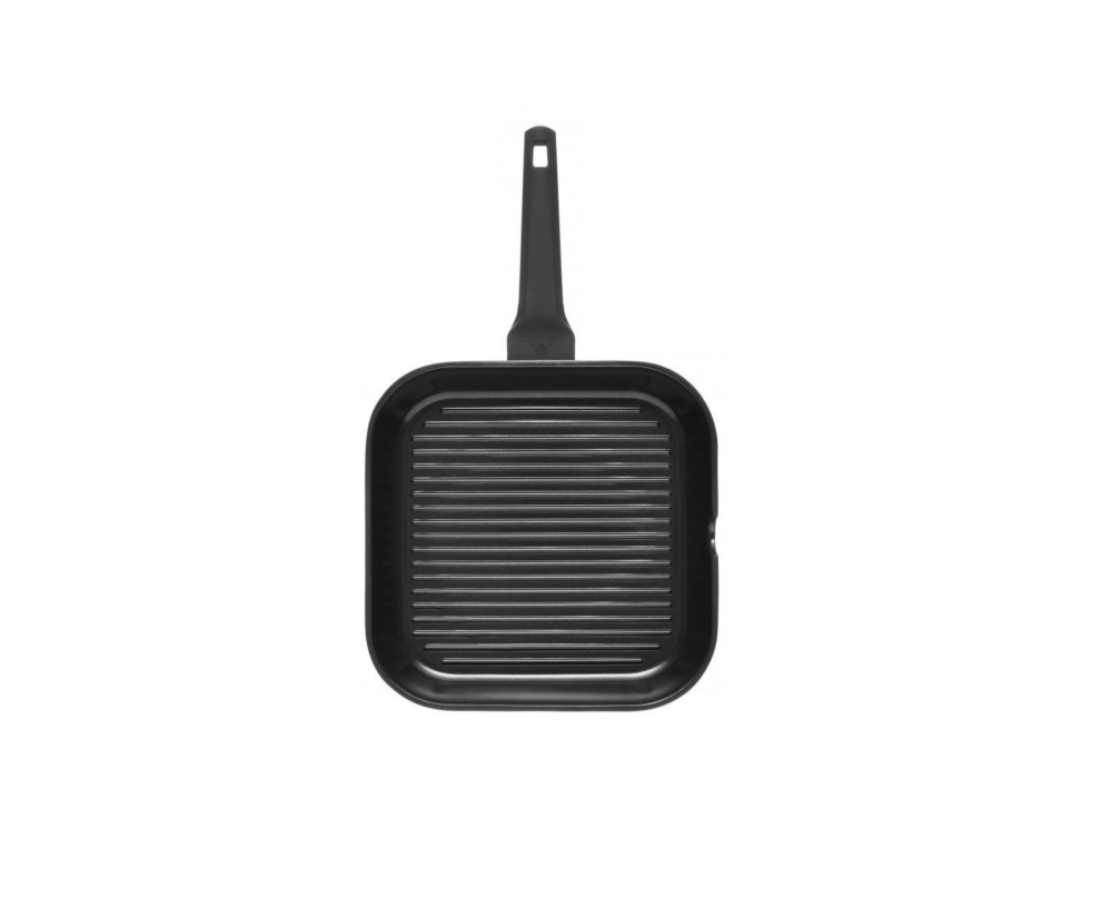 Patelnia grillowa 28 cm - MONOLIT (33R)