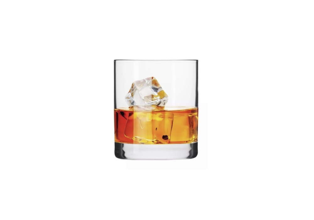 Szklanki do whisky 250 ml - Basic (7300)