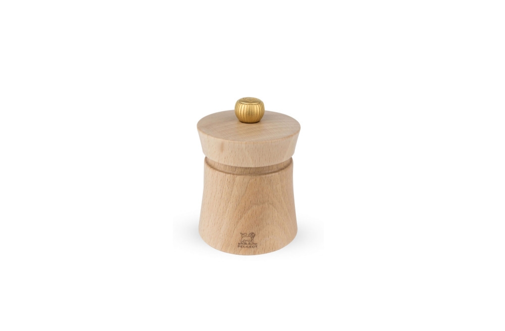 Młynek do soli 8 cm - Baya/ naturalny (PG-27889)