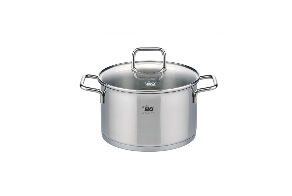 Garnek z pokrywką 1,7 l / 16 cm - CITRIN