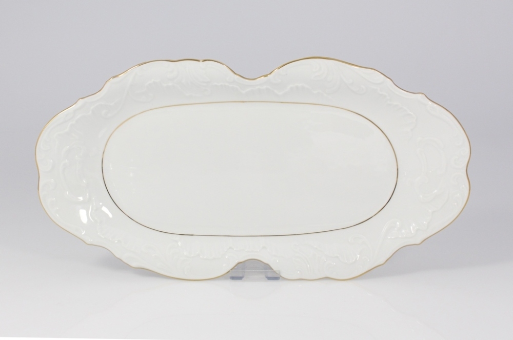 Taca 36 cm - 3604 ROCOCO