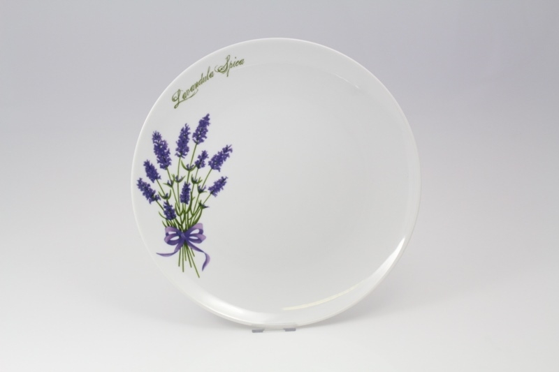 Talerz p�ytki 27 cm - 5979 LAWENDA (Boss)