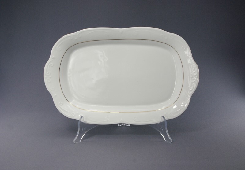Półmisek głęboki 33 cm - B014 KAMELIA