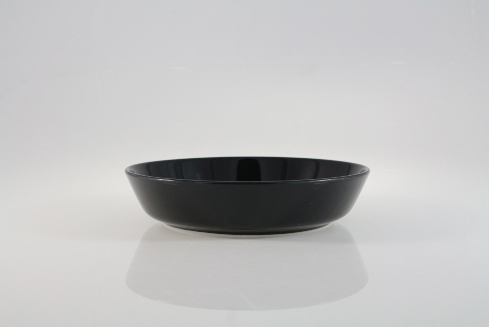 Talerz g��boki 20 cm - K80E MARRAKESZ (czarny)