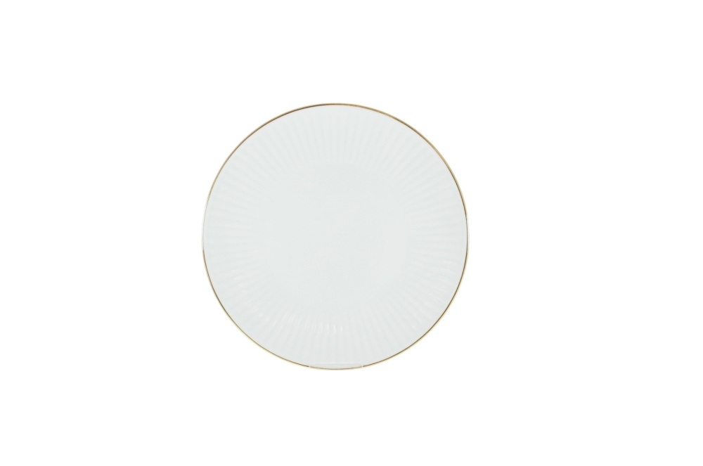 Talerz deserowy 21 cm - 3612 DALIA Z�ota Linia