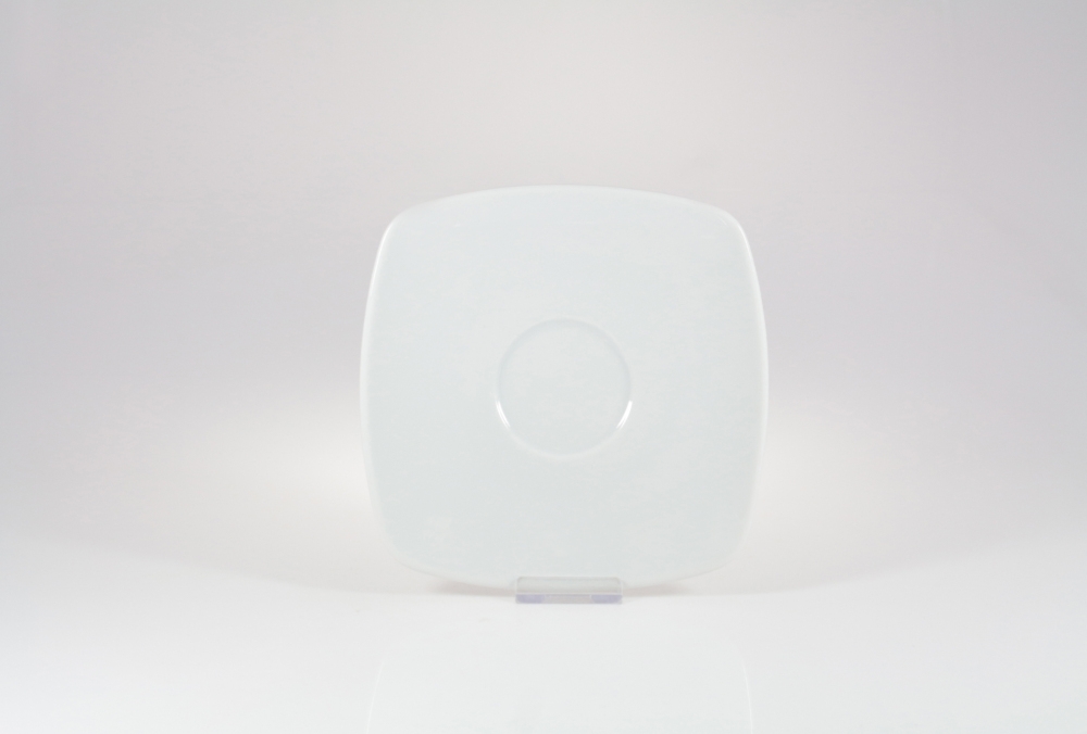 Spodek 16 cm - C000 AKCENT Biały