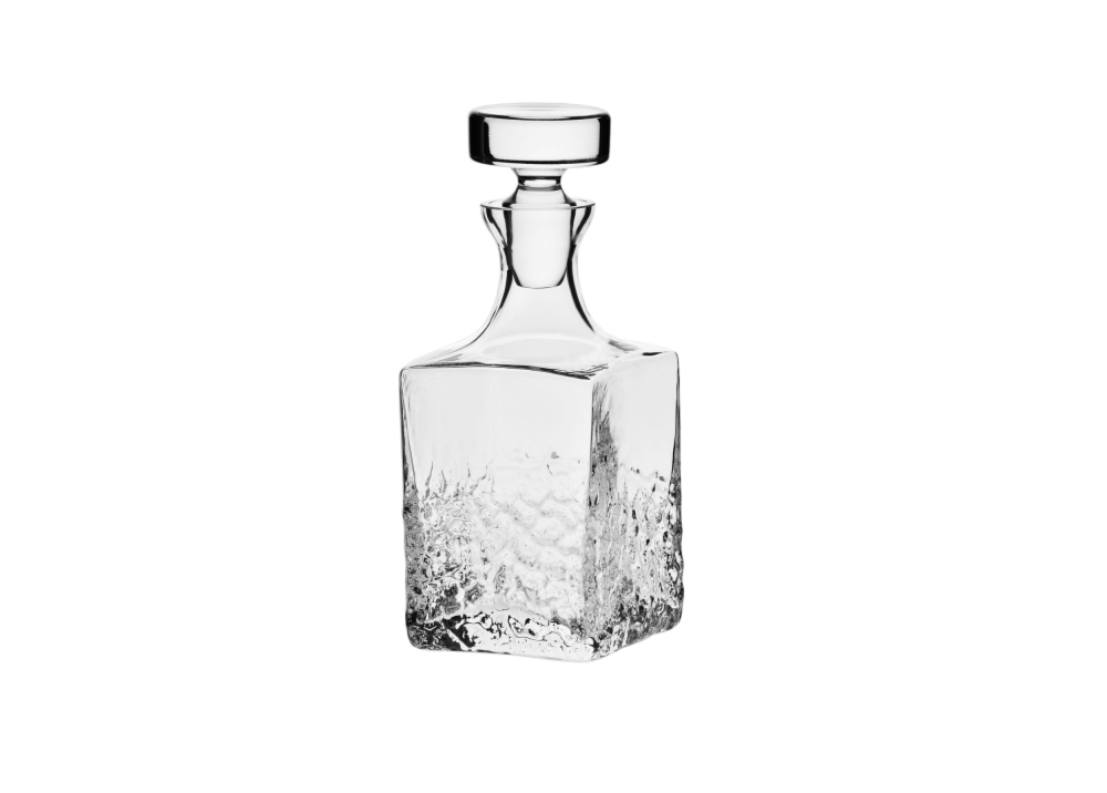 Karafka do whisky 550 ml - Teroso Unique (5775)