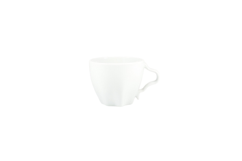 Filiżanka 250 ml - STONE AGE / Biała (LU4606)