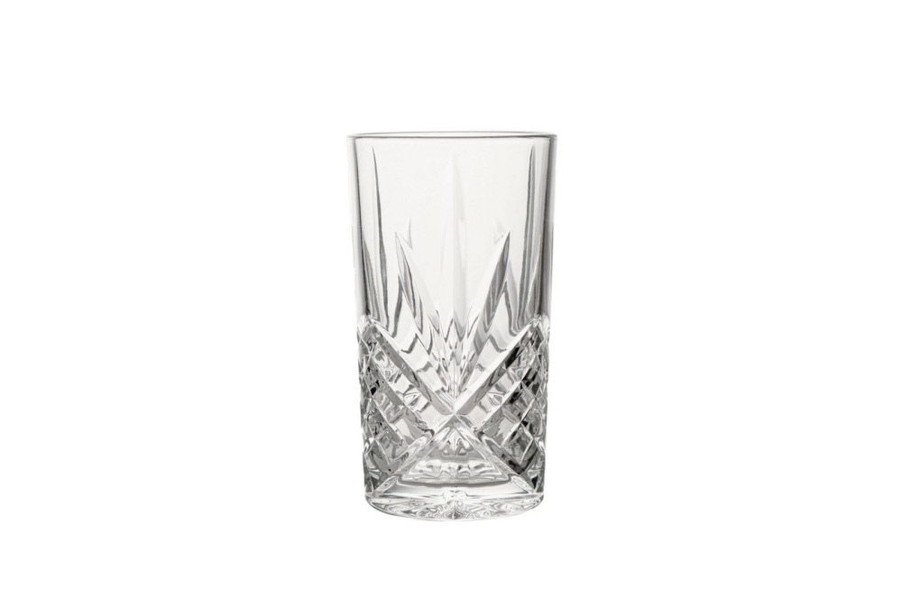 Szklanka wysoka 350 ml / 1 szt. - Gatsby (V-S19033-6)