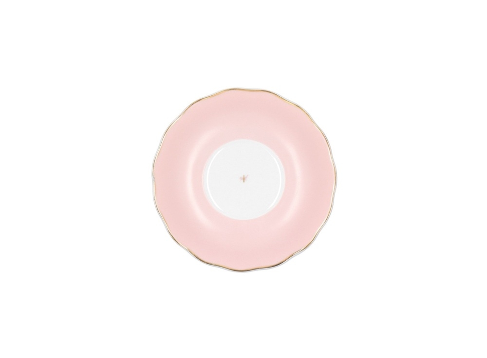 Spodek 14 cm / duże kółko - G911 ALASKA Circus Pink